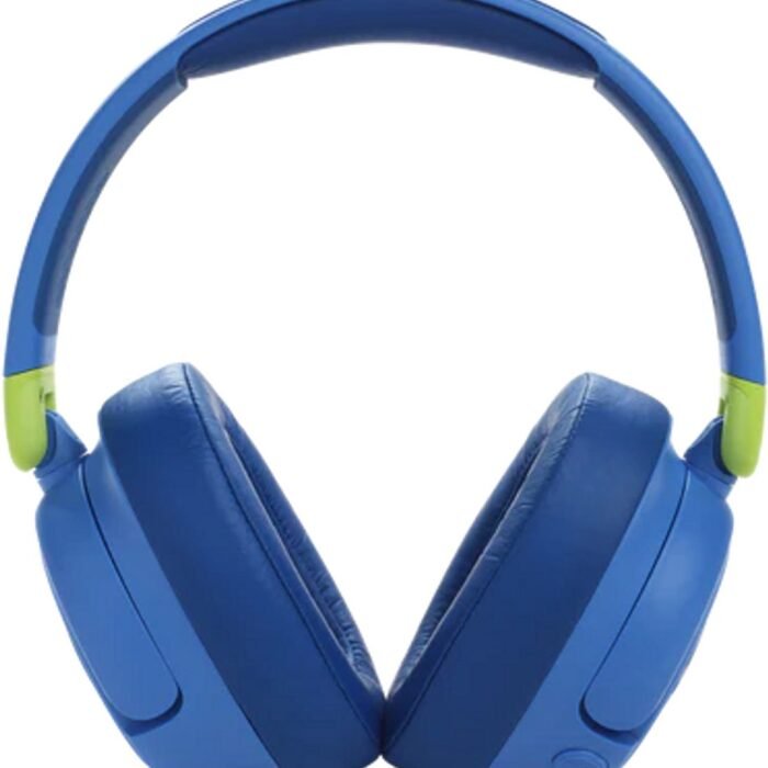JBL - Junior 460 Noise Cancelling Headphones - Blauw