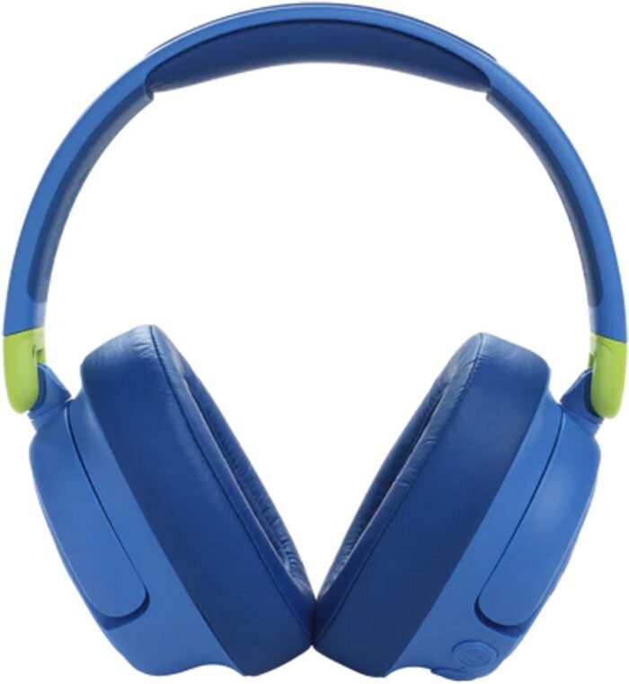 JBL - Junior 460 Noise Cancelling Headphones - Blauw