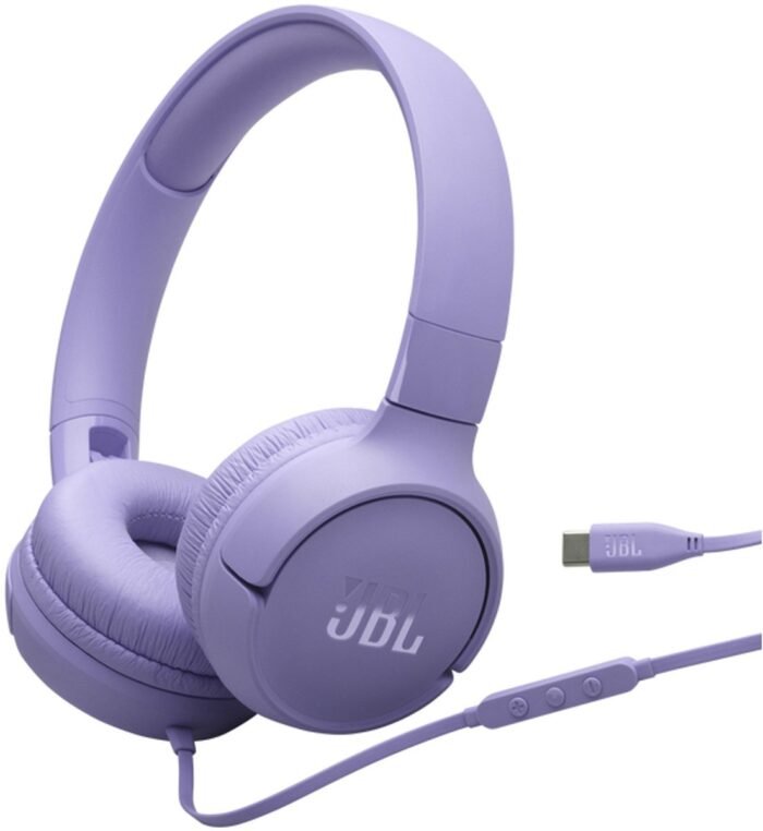 JBL - Tune 520C Koptelefoon - Lila
