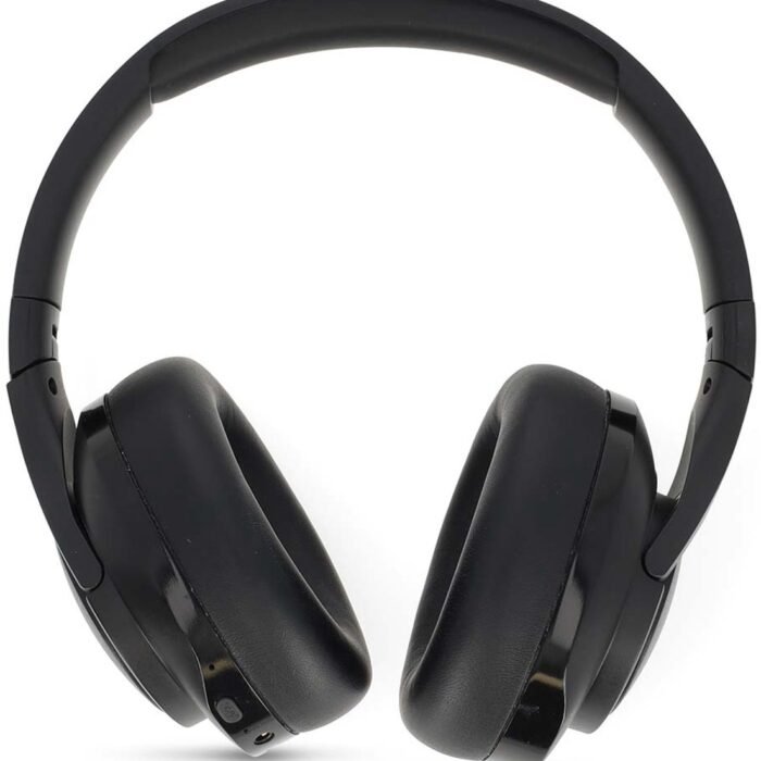 Nedis - Bluetooth Over-Ear Hoofdtelefoon - Black