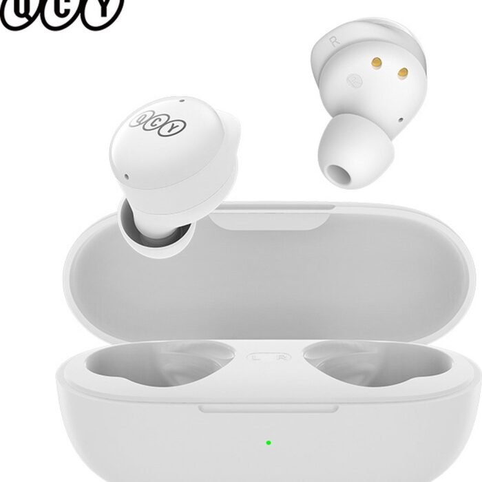 QCY - T17 True Wireless Earbuds - Wit
