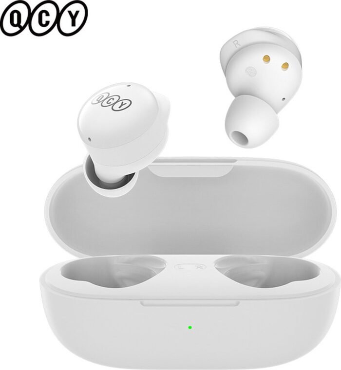 QCY - T17 True Wireless Earbuds - Wit