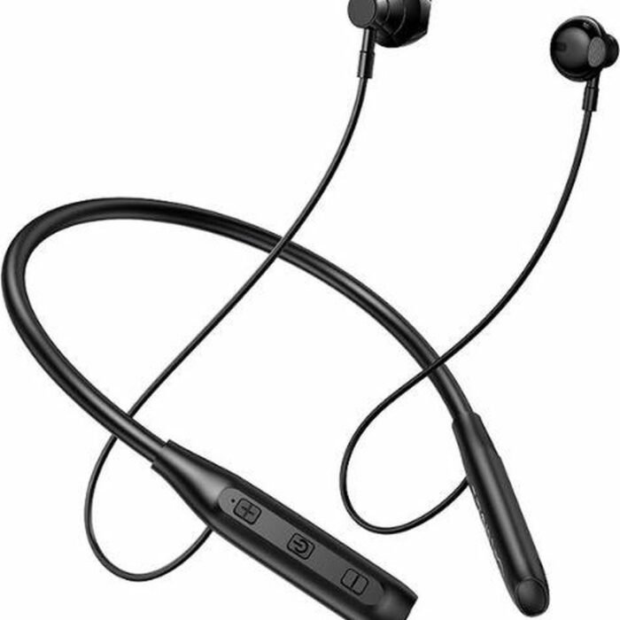 USAMS - YQ24 Bluetooth hoofdtelefoon - Zwart
