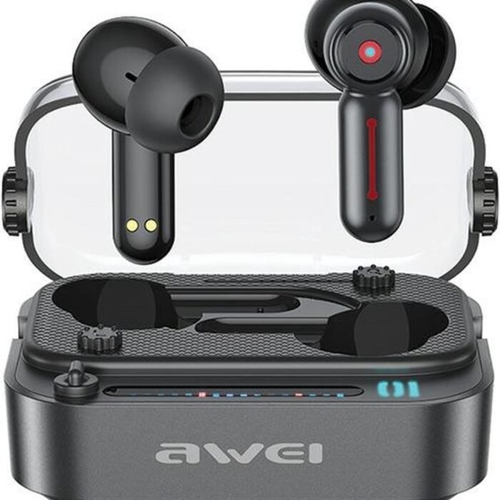 Awei - T58 ANC Bluetooth Hoofdtelefoon - Zwart
