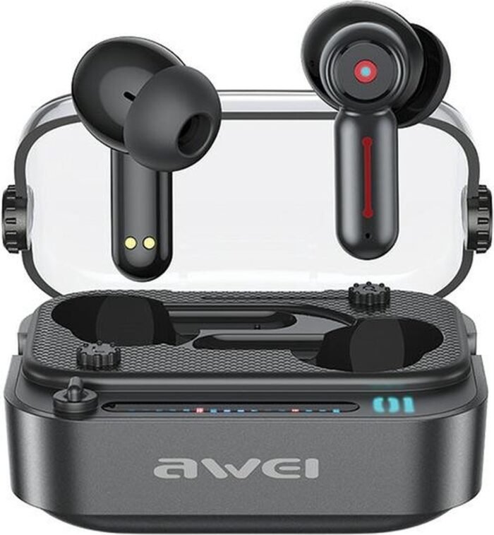 Awei - T58 ANC Bluetooth Hoofdtelefoon - Zwart