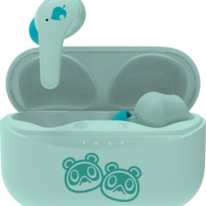 OTL Technologies - Draadloze Earpods TWS - Animal Crossing