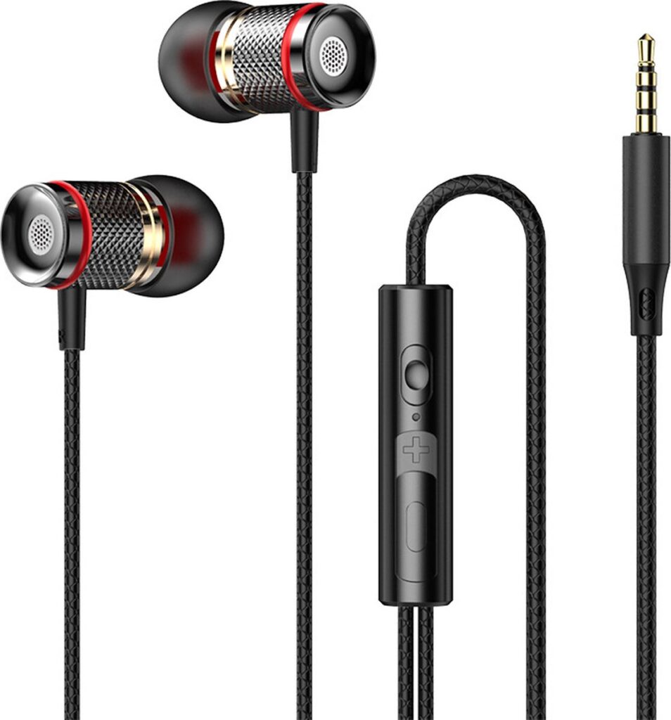 TCL - YX-080 In Ear Oordopjes - Zwart