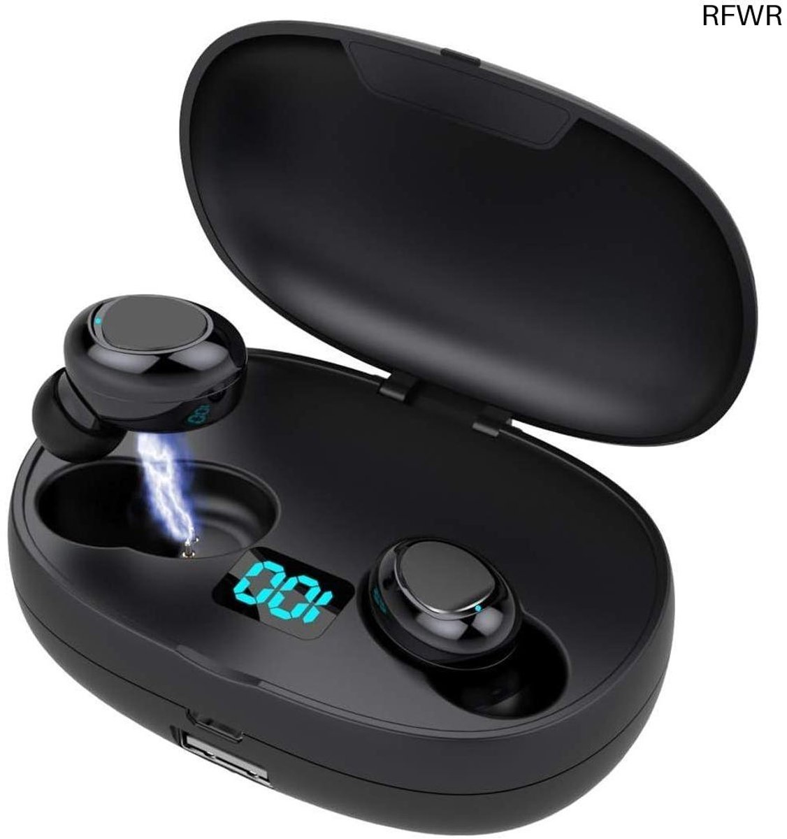 RFWR - Bluetooth Koptelefoon - Onbekend