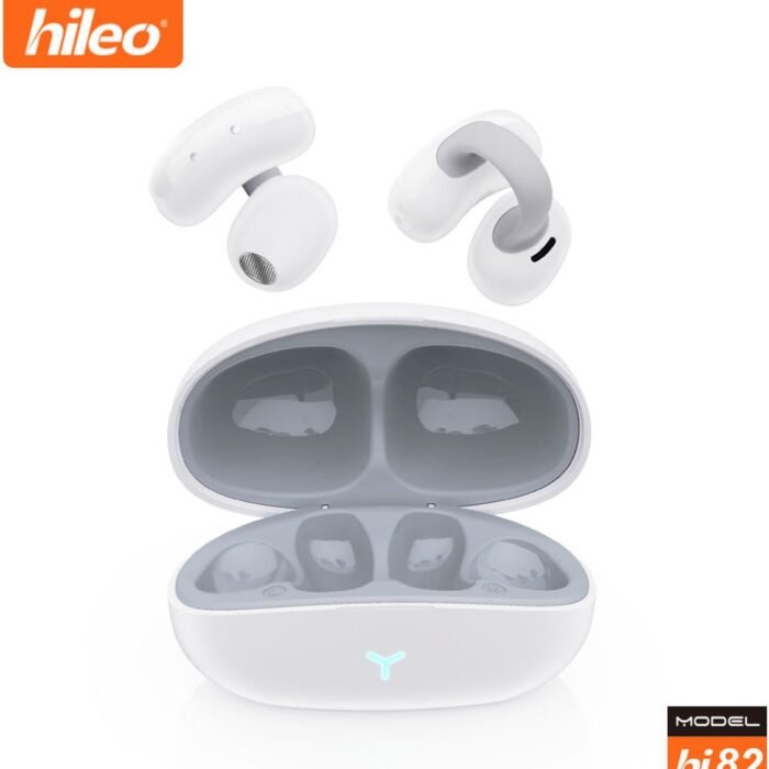 hileo - hi82 Draadloze Oordopjes - Wit