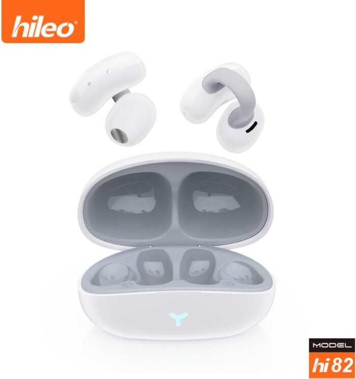 hileo - hi82 Draadloze Oordopjes - Wit