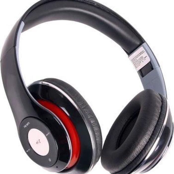 Merkloos - SN-P15 On-ear Koptelefoon - Zwart