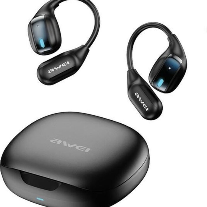 Awei - TZ12 Bluetooth Hoofdtelefoon - Zwart