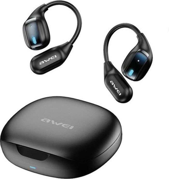 Awei - TZ12 Bluetooth Hoofdtelefoon - Zwart