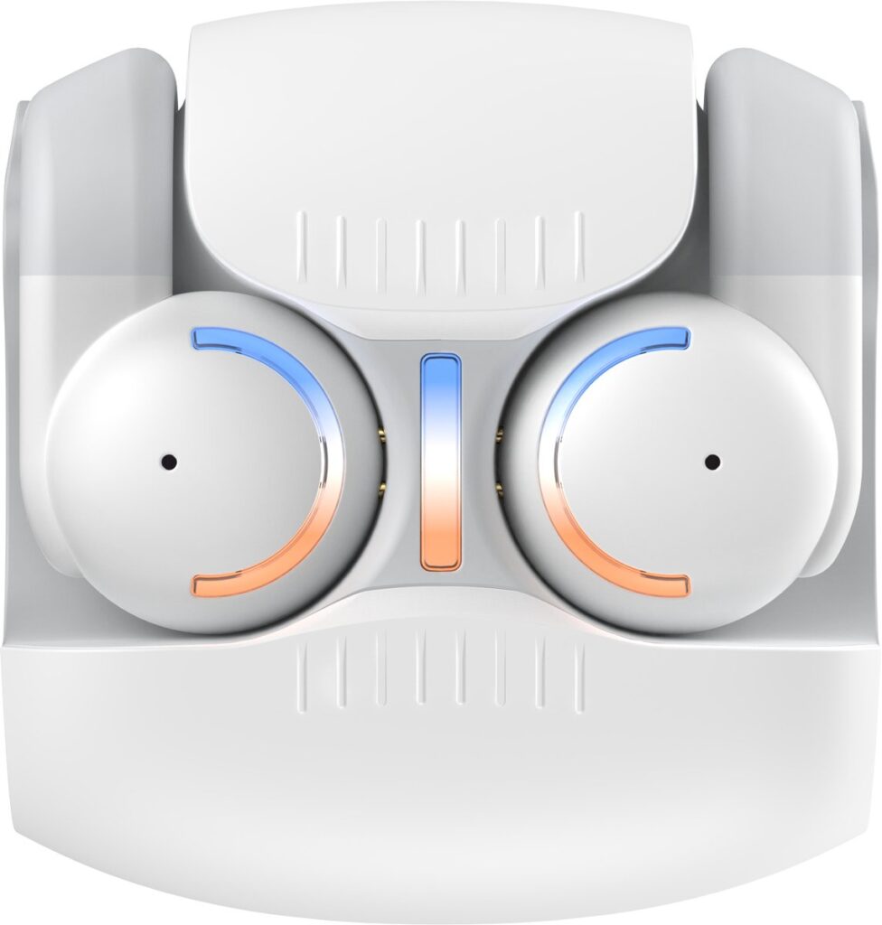 HAVIT - OWS907 Hoofdtelefoons True Wireless - Grijs