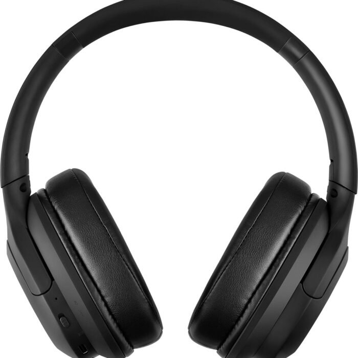 WISEQ - Kinderkoptelefoon met Noise Cancelling - Zwart