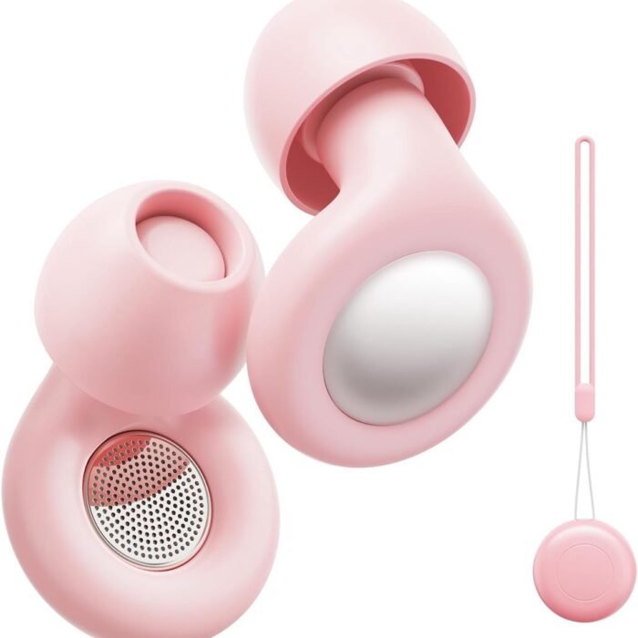 Ntech - Slaapoordoppen - Roze