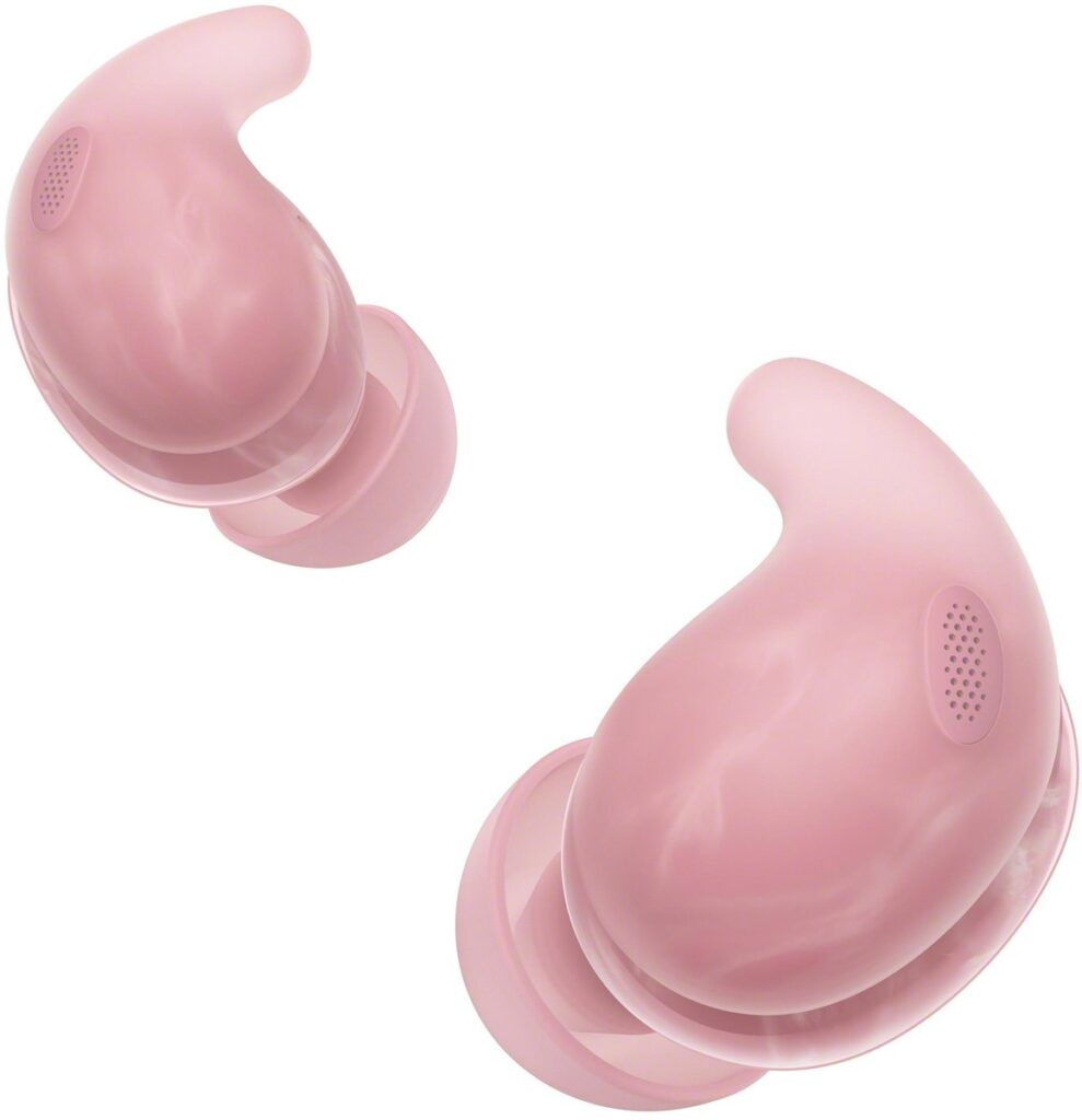 Sony - LinkBuds Fit Draadloze Oordopjes - Roze