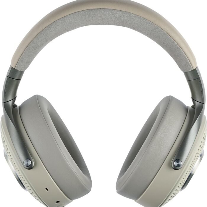 Focal - BATHYS Over-ear Hoofdtelefoon - Zwart...