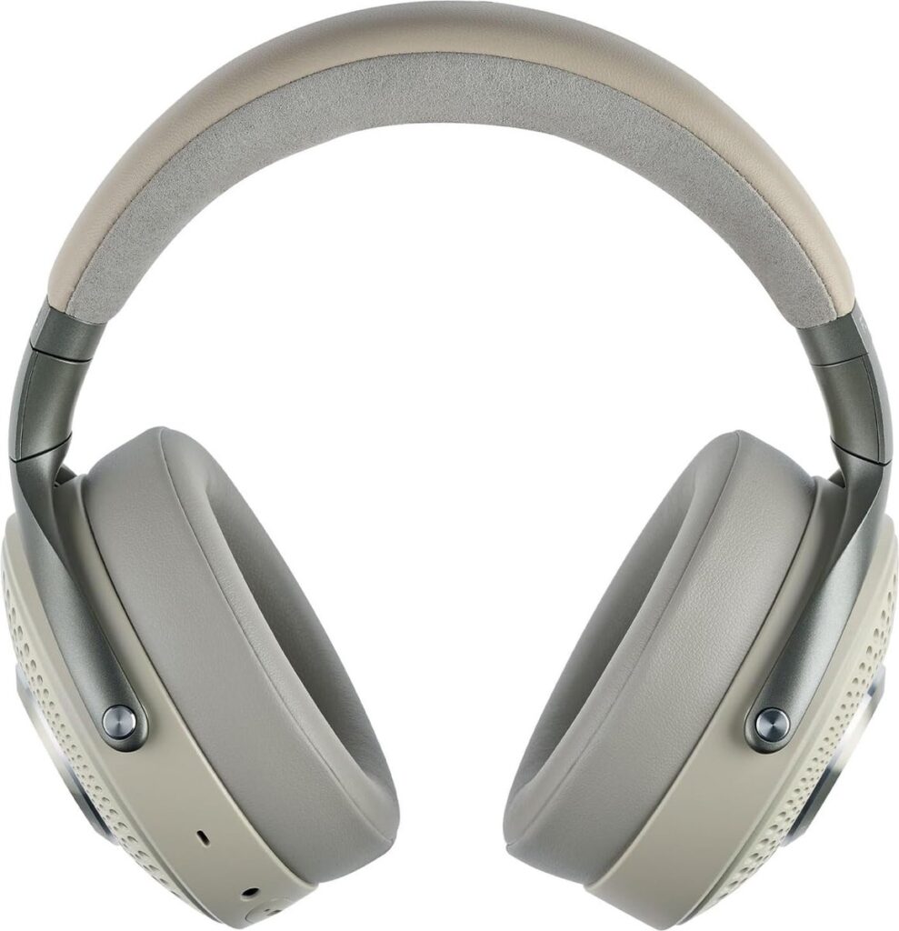 Focal - BATHYS Over-ear Hoofdtelefoon - Zwart...