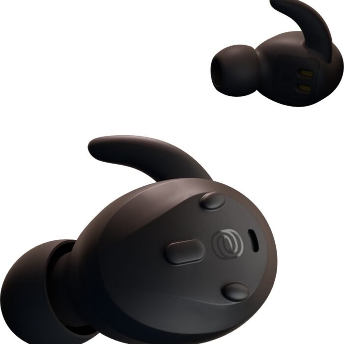 Thone - TW2 Bluetooth sport oordopjes - Zwart