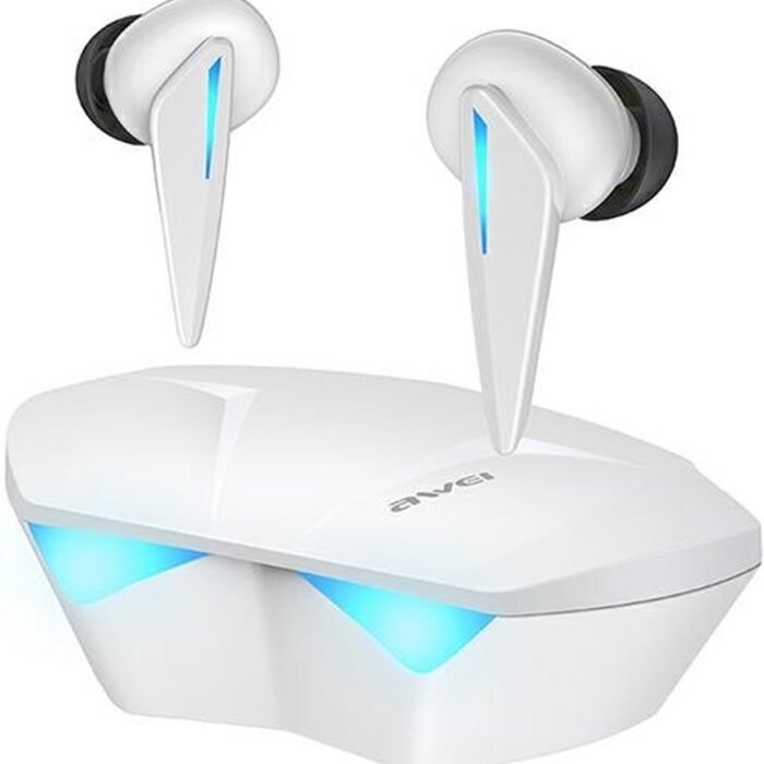 Awei - T23 Bluetooth Hoofdtelefoon - Transparent