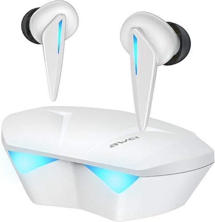Awei - T23 Bluetooth Hoofdtelefoon - Transparent