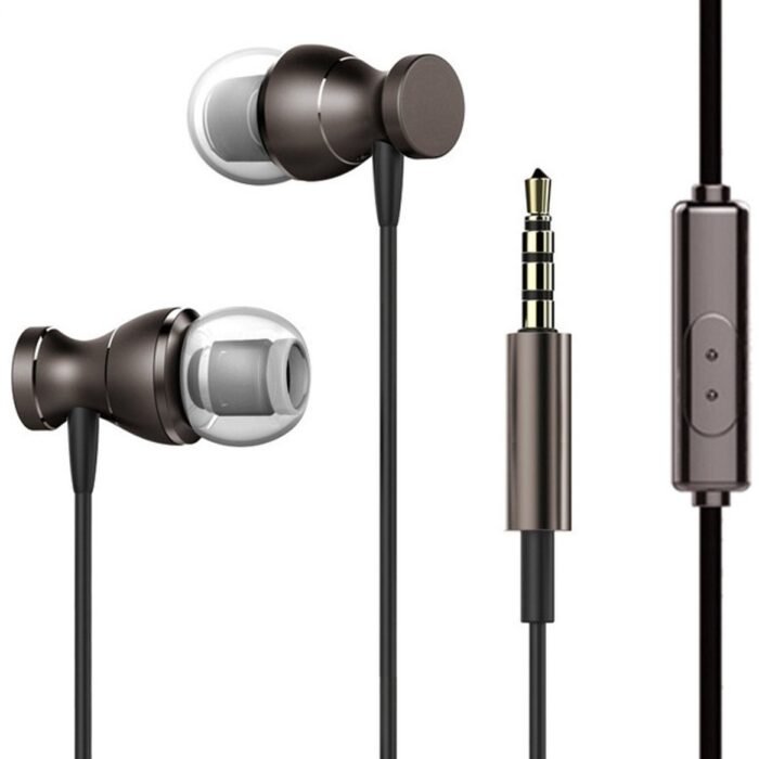 Provium - In-Ear Oordopjes - Zwart