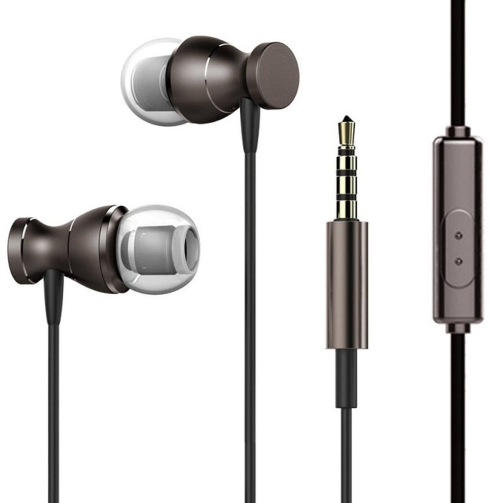 Provium - In-Ear Oordopjes - Zwart