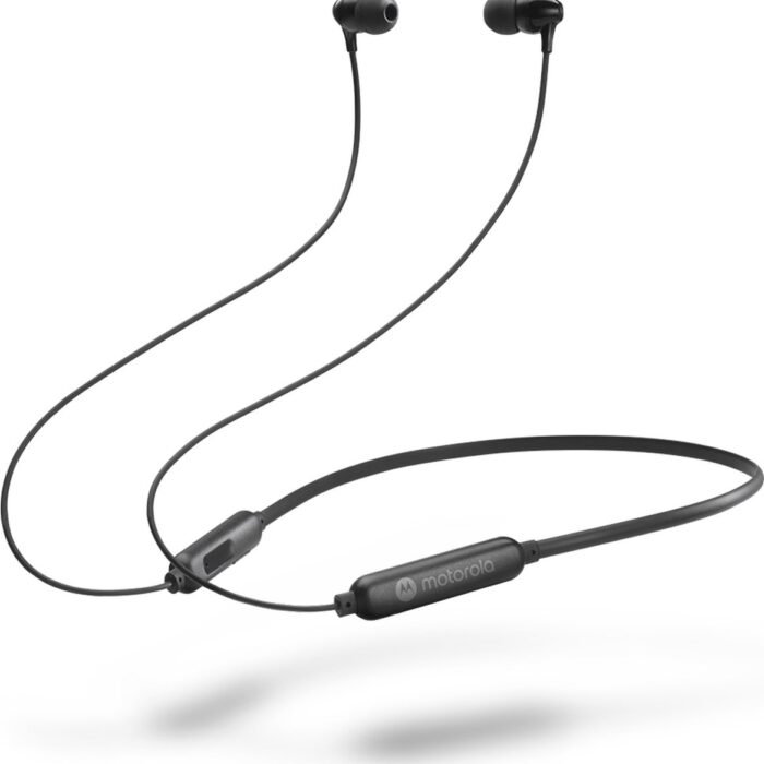 Motorola - SP106 Draadloze In-ear Koptelefoon - Zwart