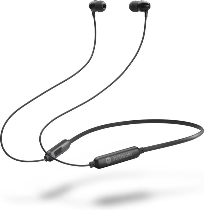 Motorola - SP106 Draadloze In-ear Koptelefoon - Zwart