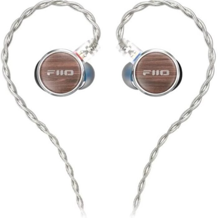 FIIO - FP3 In-Ears - Black Walnut