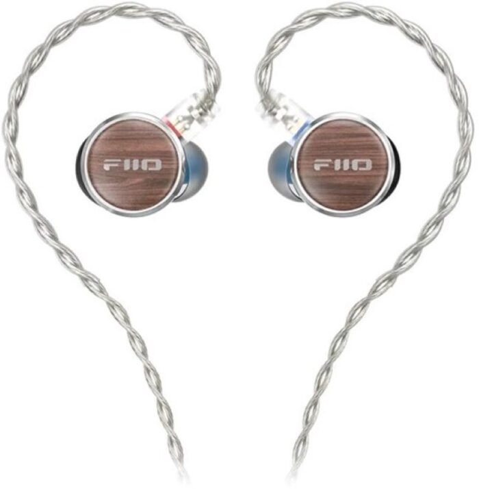 FIIO - FP3 In-Ears - Black Walnut