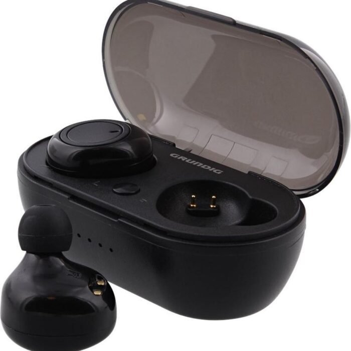 Grundig - Soundsport Free Draadloze Earbuds - Zwart