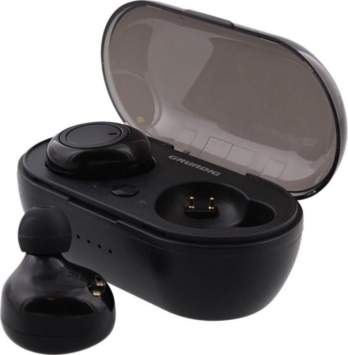 Grundig - Soundsport Free Draadloze Earbuds - Zwart