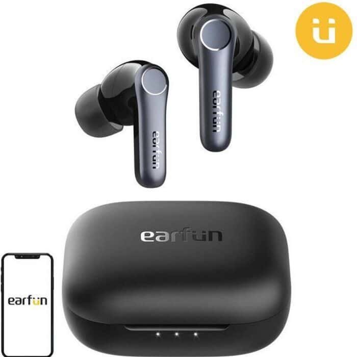 EarFun - Air Pro 4 - Zwart