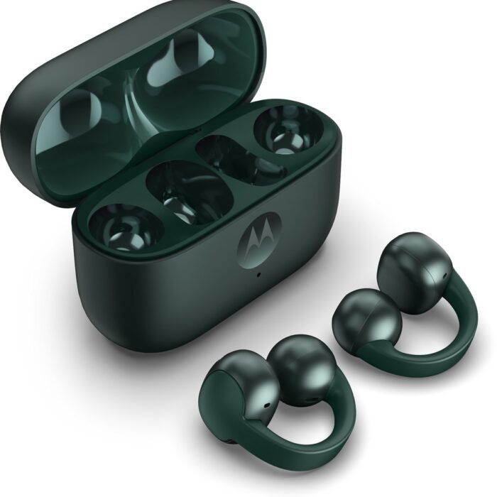 Motorola - Moto Buds Loop - Trekking Green