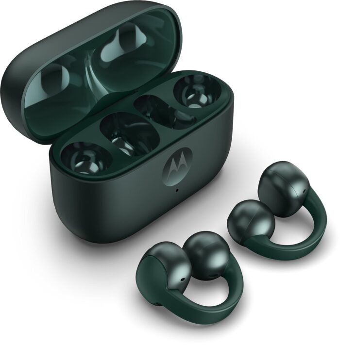 Motorola - Moto Buds Loop - Trekking Green
