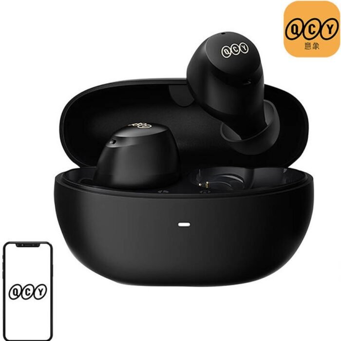 QCY - HT07 ArcBuds ANC-hoofdtelefoon - Transparent