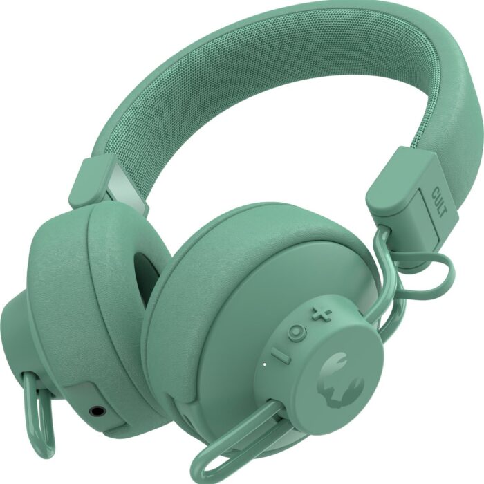 Fresh n Rebel - Cult Koptelefoon - Misty Mint