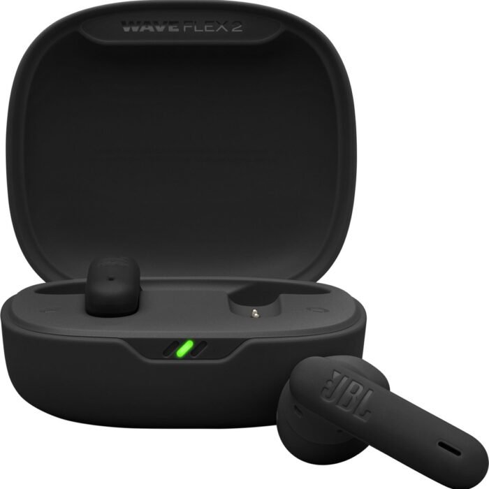 JBL - Wave Flex 2 - Zwart