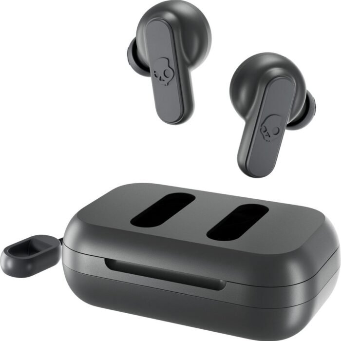 Skullcandy - Dime True Wireless Oordopjes - Donker Grijs