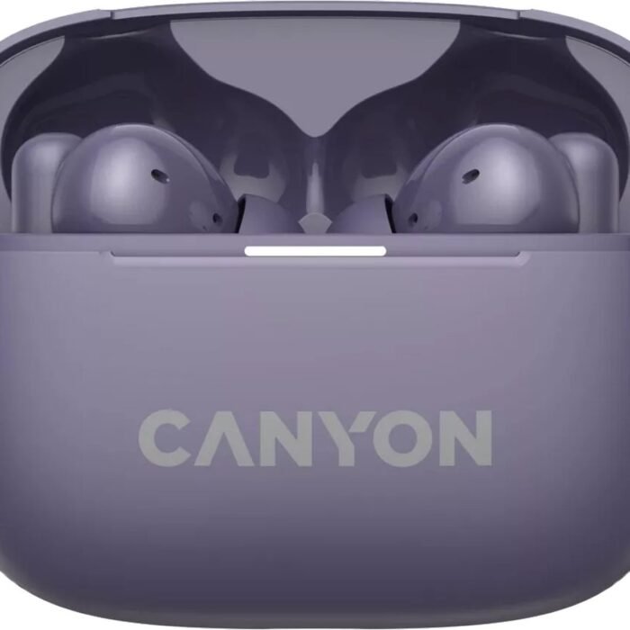 Canyon - TWS-10 ANC+ENC Headset - Paars