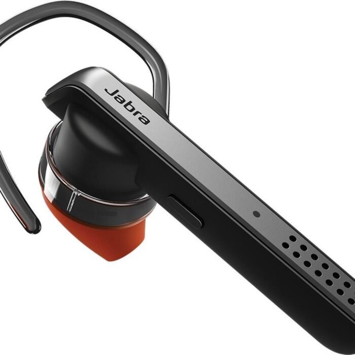 Jabra - Talk 45 Headset - Zwart/Zilver