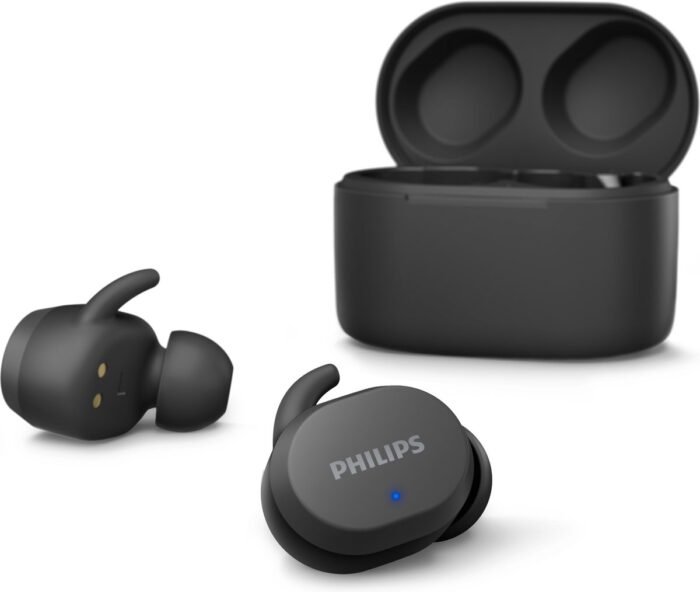 Philips Sound - TAT3216 - Draadloze Oordopjes - Zwart