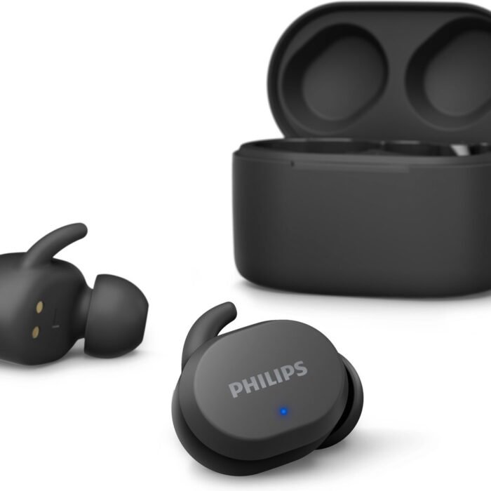 Philips Sound - TAT3216 - Draadloze Oordopjes - Zwart