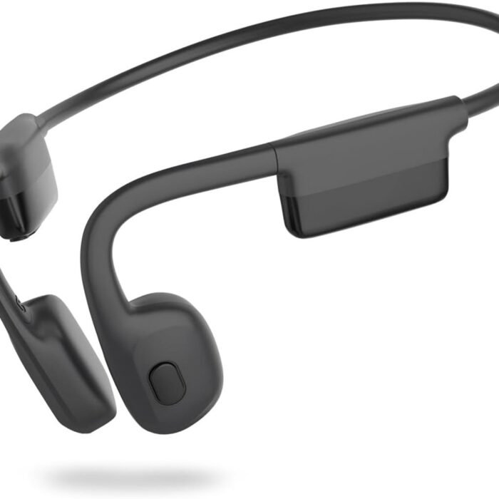 MKSS® - Bone Conduction Headphone - Zwart...