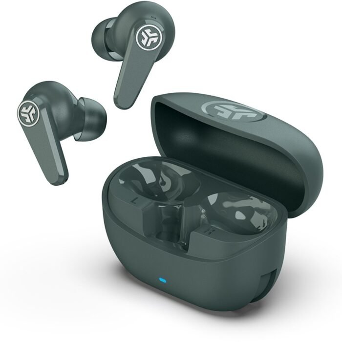 JLab - GO Pods ANC Oordopjes - Groen
