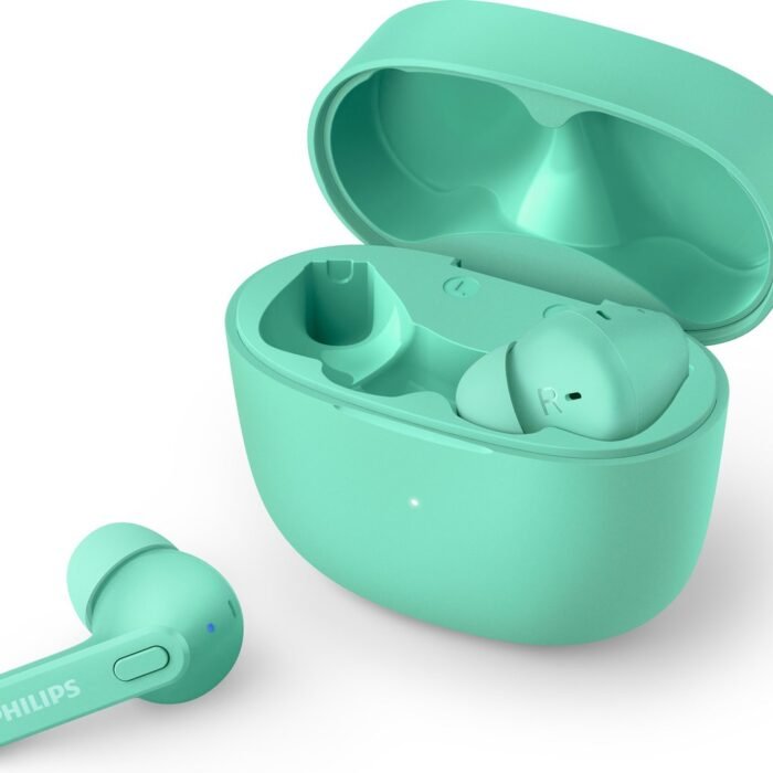 Philips - TAT2206 - Draadloze In-Ear Oordopjes - Groen