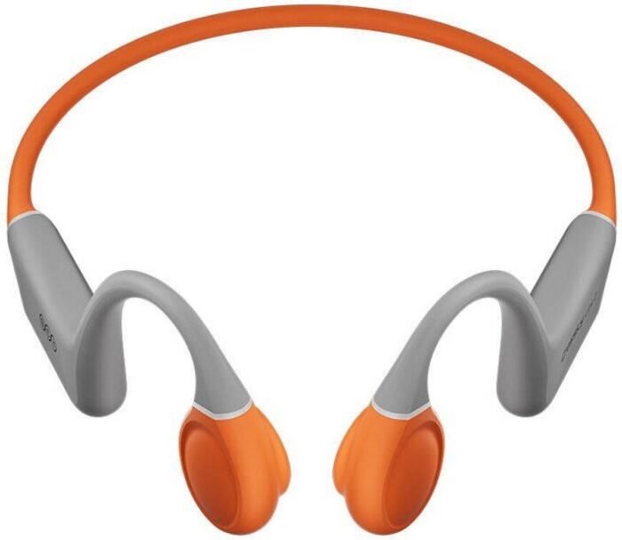 QCY - T25 Hoofdtelefoon - Oranje