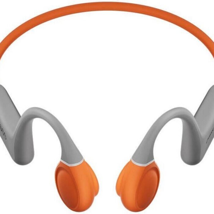 QCY - T25 Hoofdtelefoon - Oranje